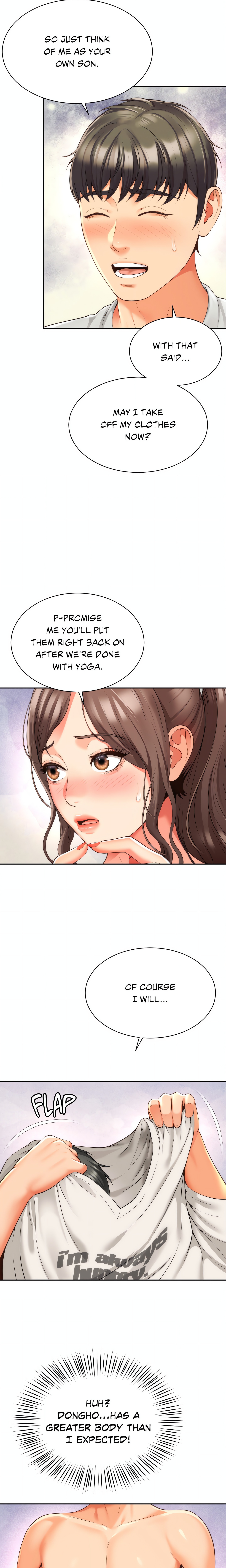 She’s Got It Going On (Official) Page 15 - MangaHe