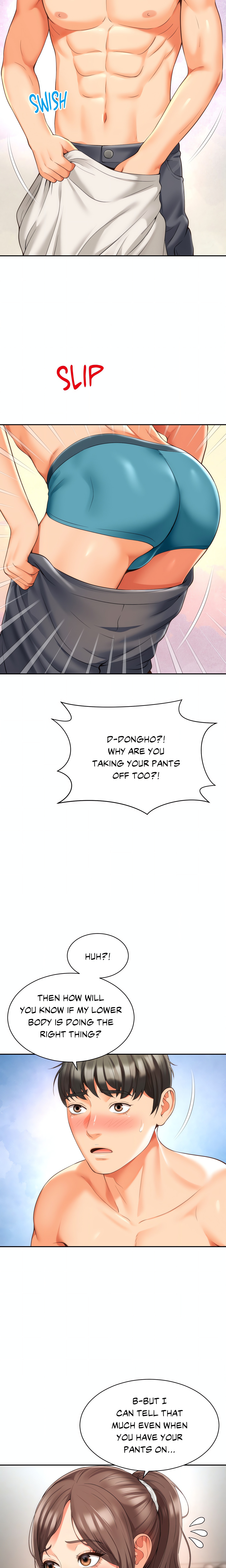 She’s Got It Going On (Official) Page 16 - MangaHe