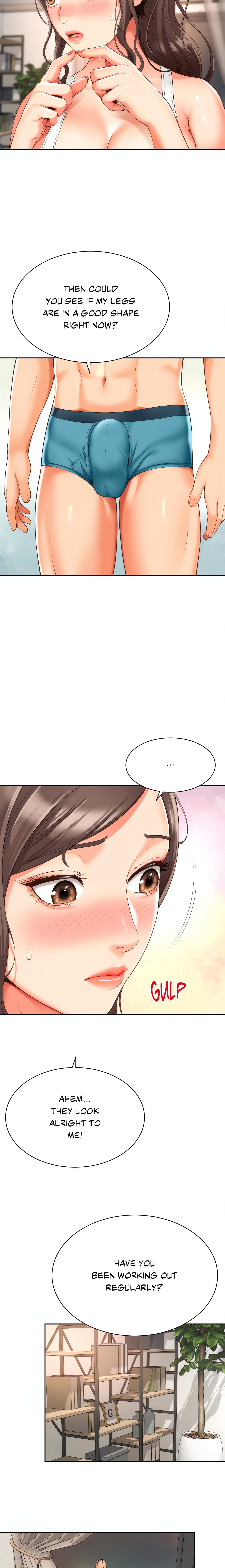 She’s Got It Going On (Official) Page 17 - MangaHe