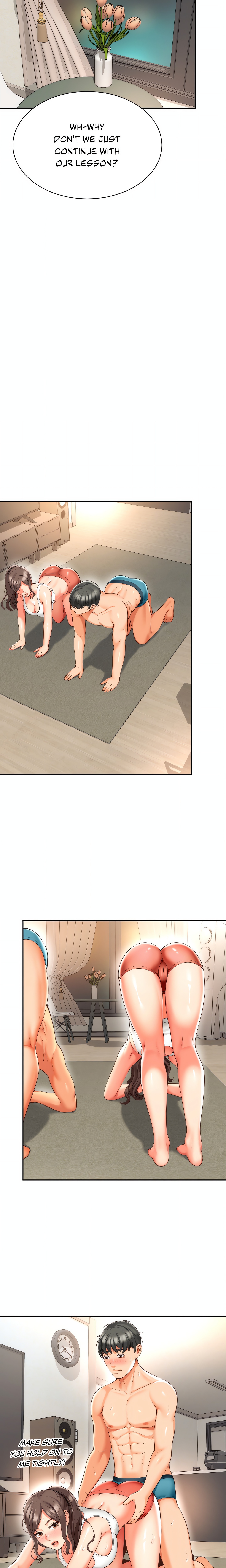 She’s Got It Going On (Official) Page 18 - MangaHe