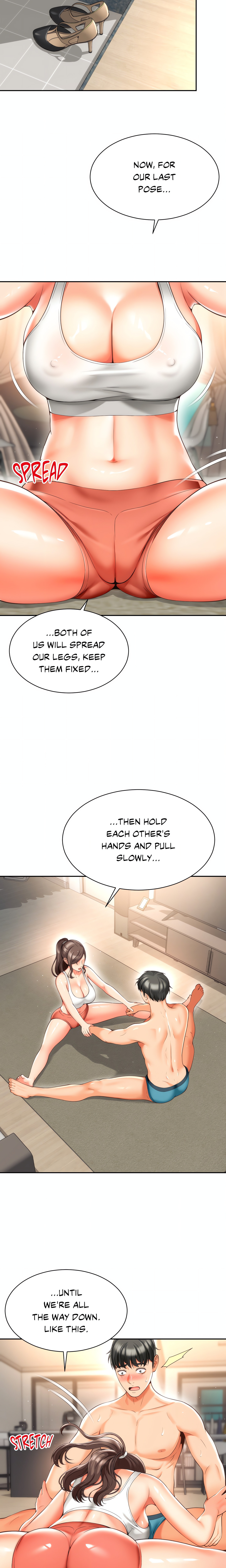 She’s Got It Going On (Official) Page 20 - MangaHe
