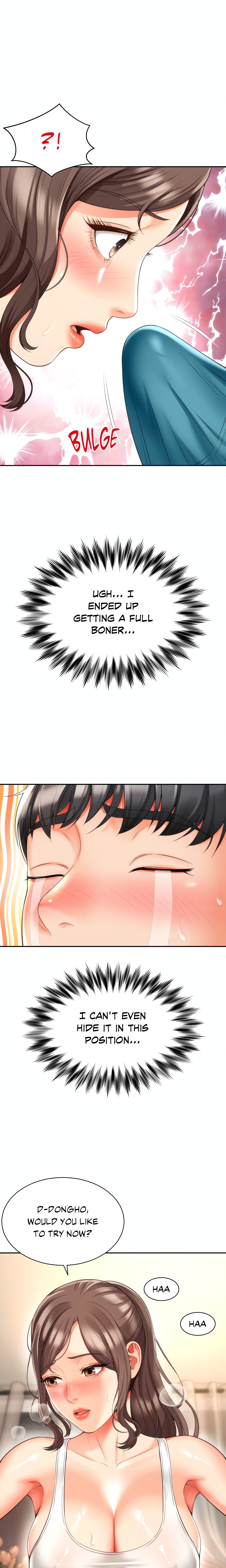 She’s Got It Going On (Official) Page 22 - MangaHe