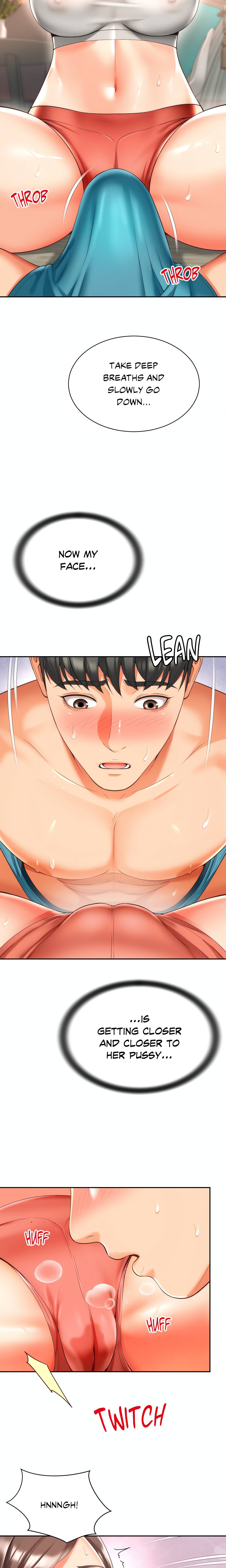 She’s Got It Going On (Official) Page 23 - MangaHe