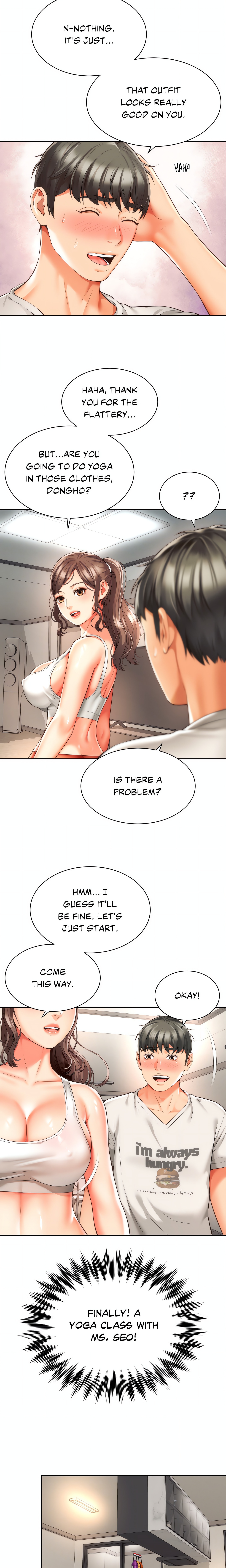 She’s Got It Going On (Official) Page 4 - MangaHe