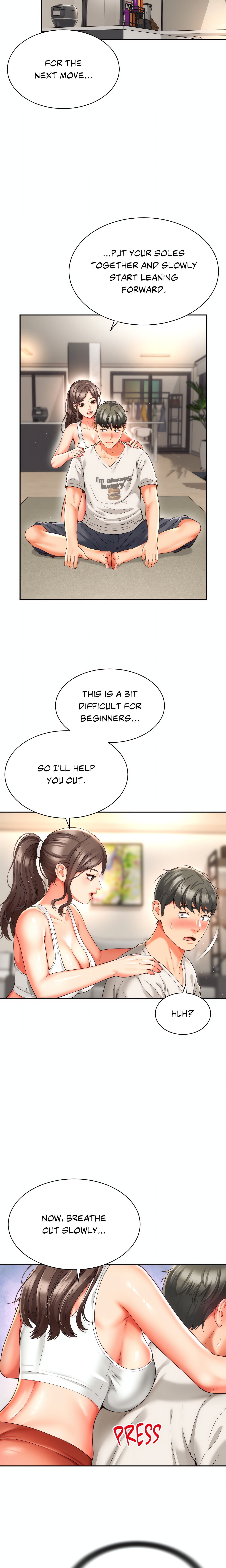 She’s Got It Going On (Official) Page 5 - MangaHe
