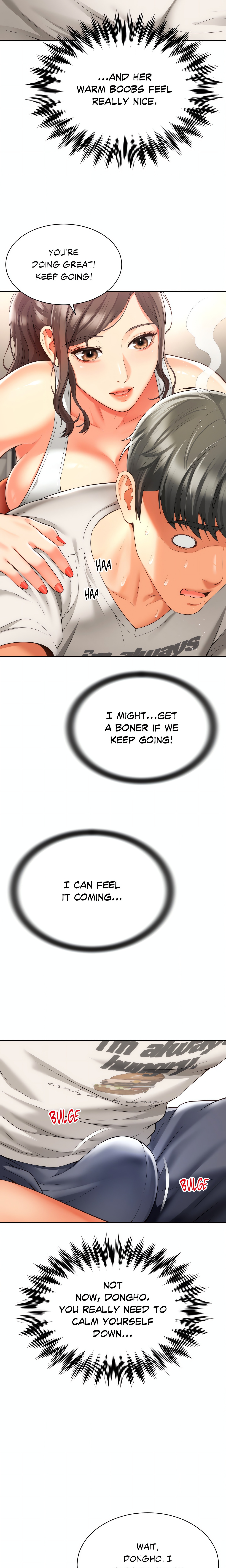 She’s Got It Going On (Official) Page 7 - MangaHe