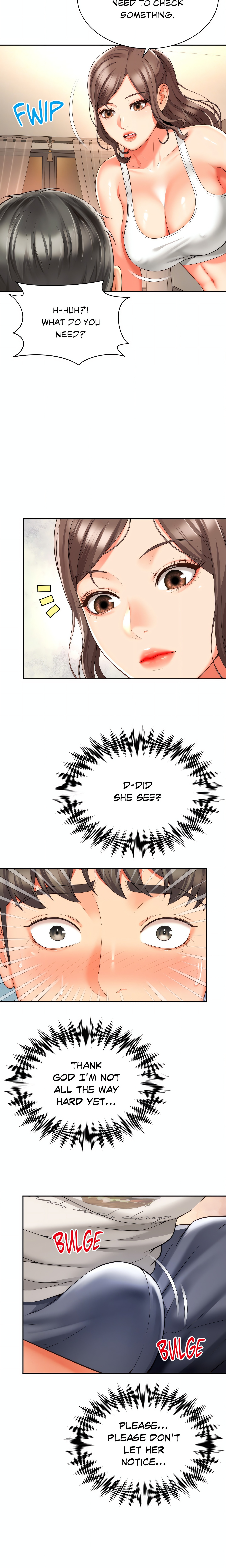 She’s Got It Going On (Official) Page 8 - MangaHe