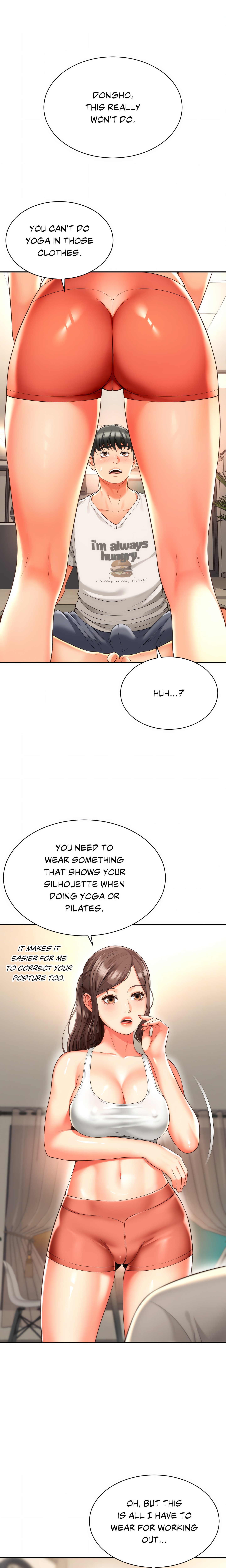 She’s Got It Going On (Official) Page 9 - MangaHe