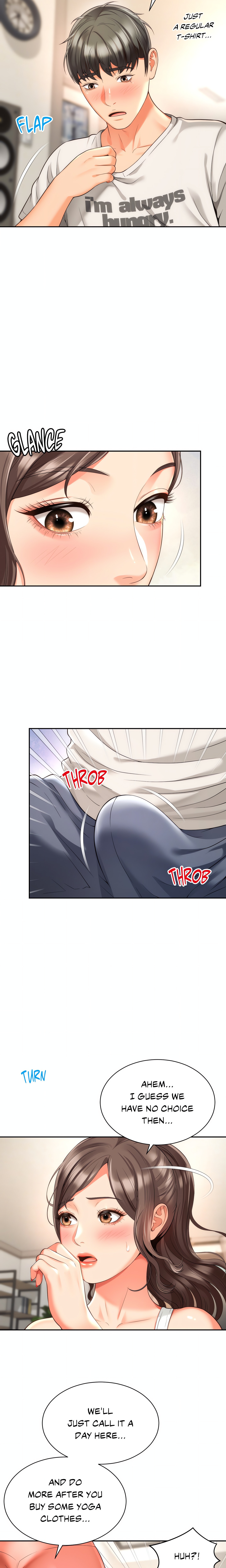 She’s Got It Going On (Official) Page 10 - MangaHe