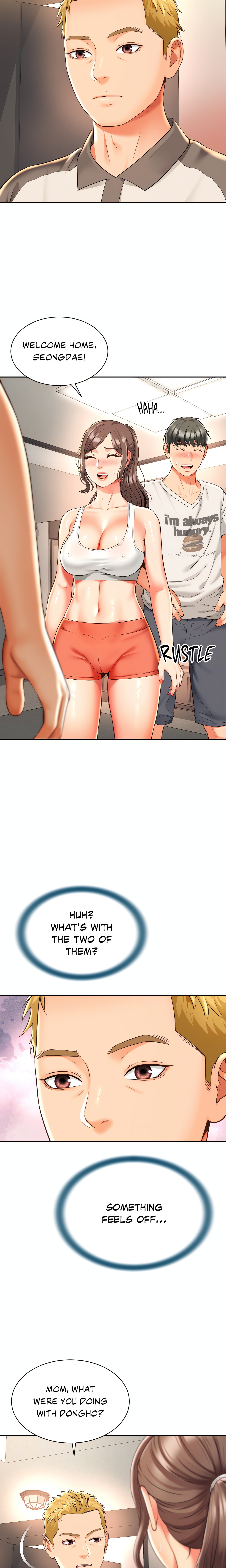 She’s Got It Going On (Official) Page 11 - MangaHe