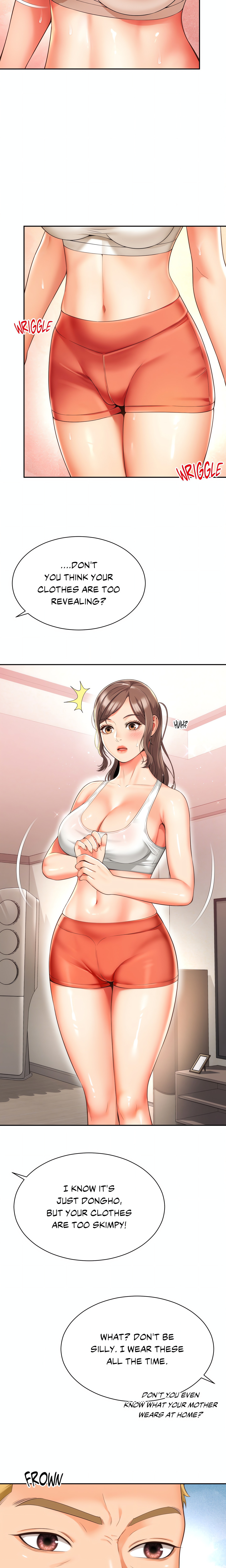 She’s Got It Going On (Official) Page 13 - MangaHe