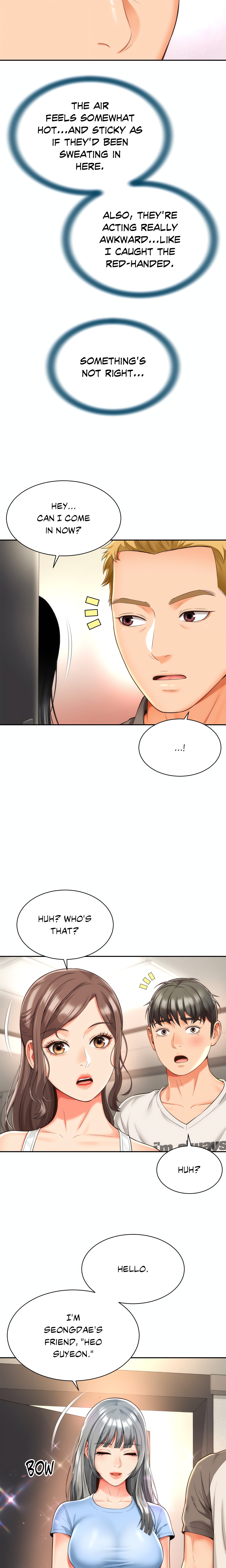She’s Got It Going On (Official) Page 14 - MangaHe