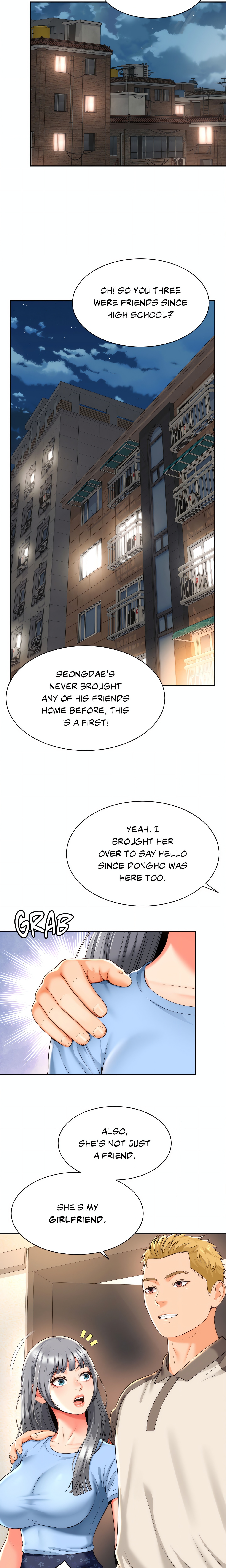 She’s Got It Going On (Official) Page 16 - MangaHe