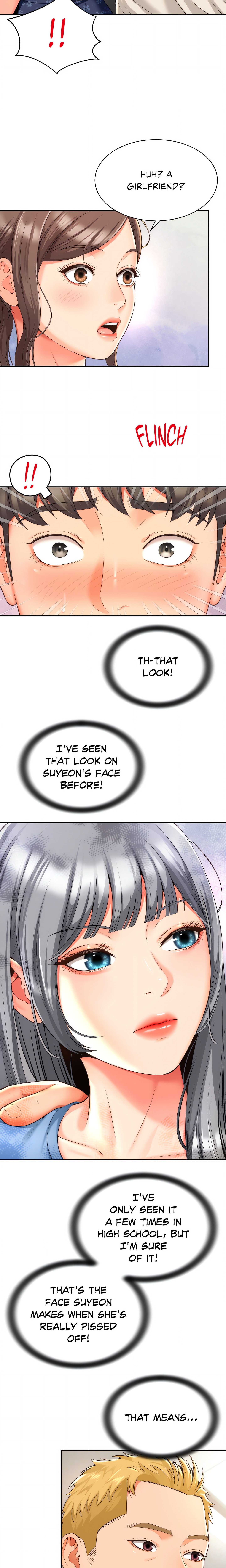 She’s Got It Going On (Official) Page 17 - MangaHe