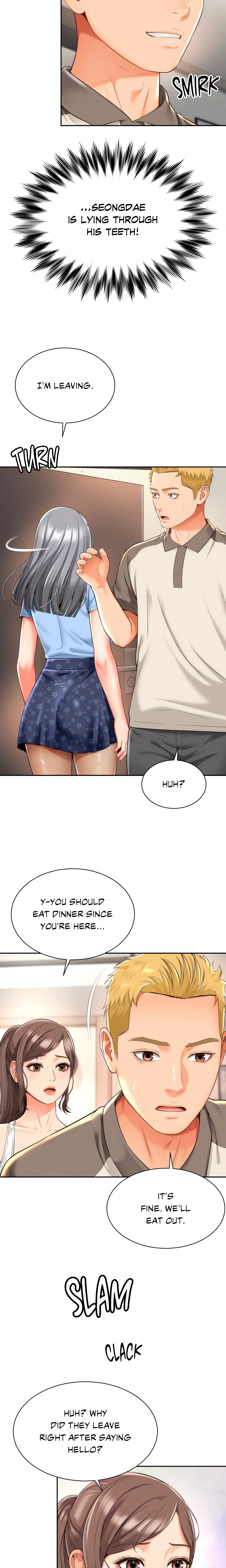 She’s Got It Going On (Official) Page 18 - MangaHe