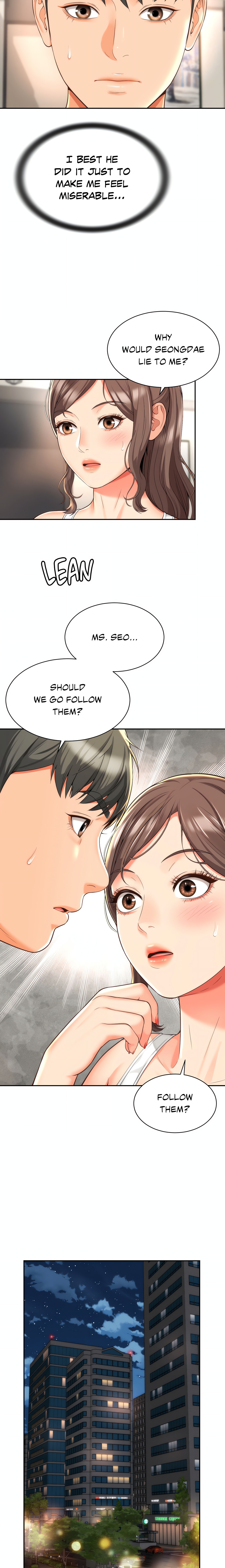 She’s Got It Going On (Official) Page 20 - MangaHe