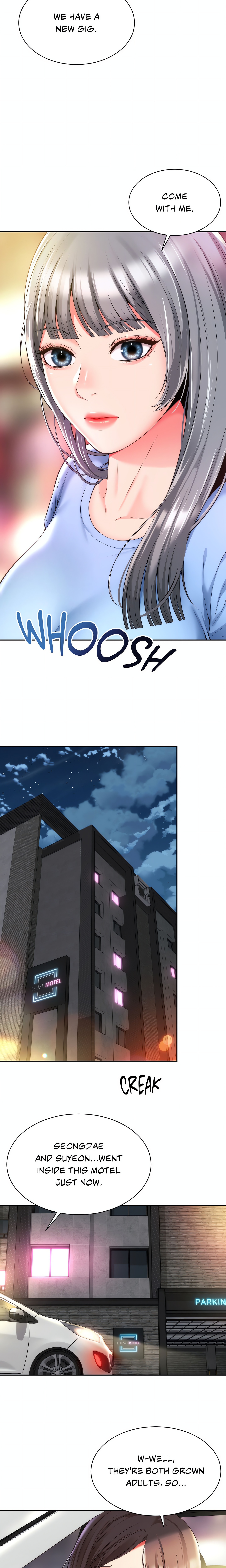 She’s Got It Going On (Official) Page 22 - MangaHe