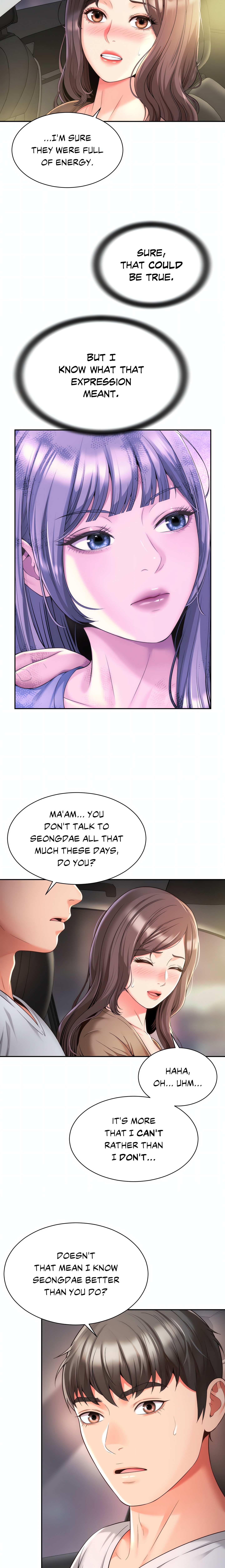 She’s Got It Going On (Official) Page 23 - MangaHe