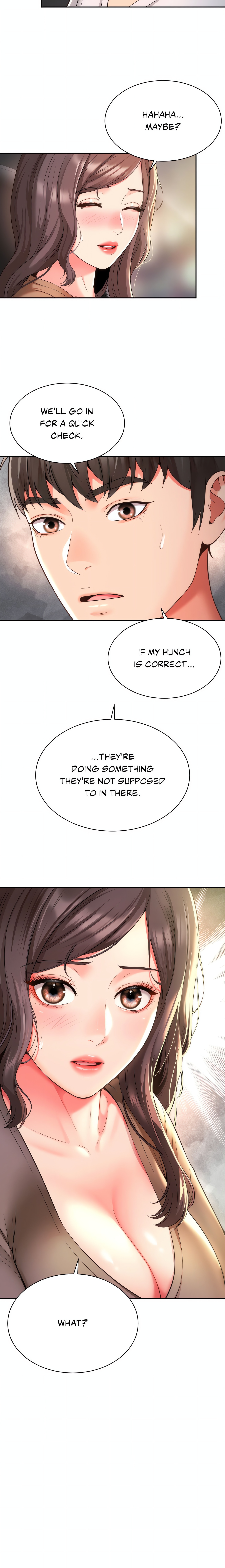 She’s Got It Going On (Official) Page 24 - MangaHe