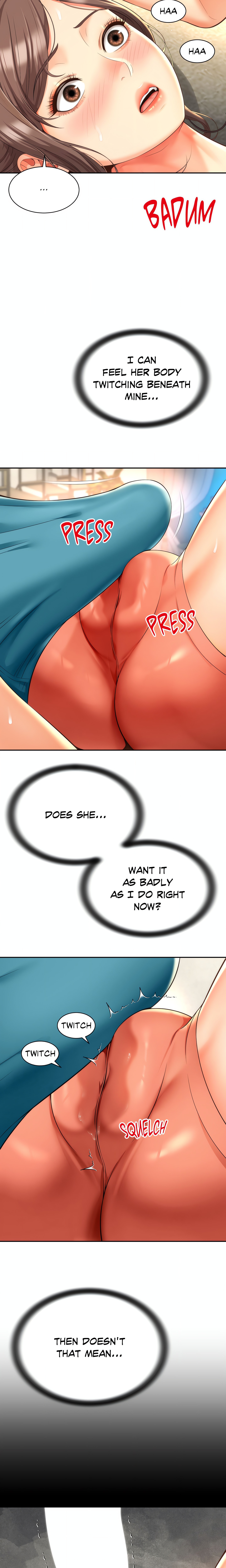 She’s Got It Going On (Official) Page 5 - MangaHe