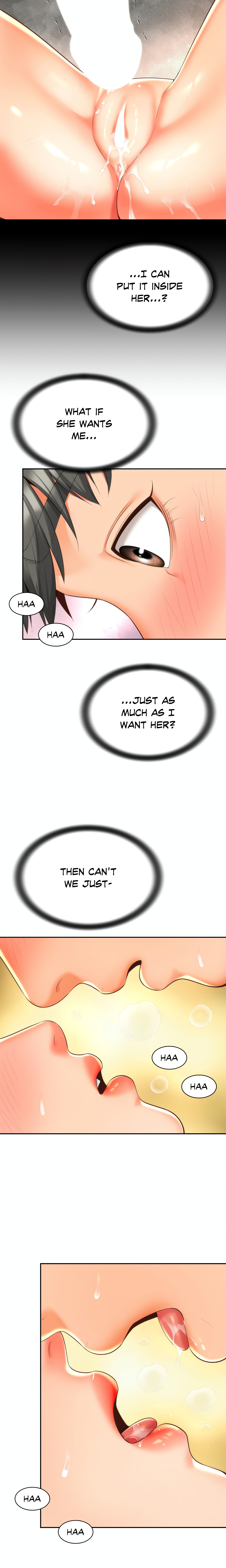 She’s Got It Going On (Official) Page 6 - MangaHe