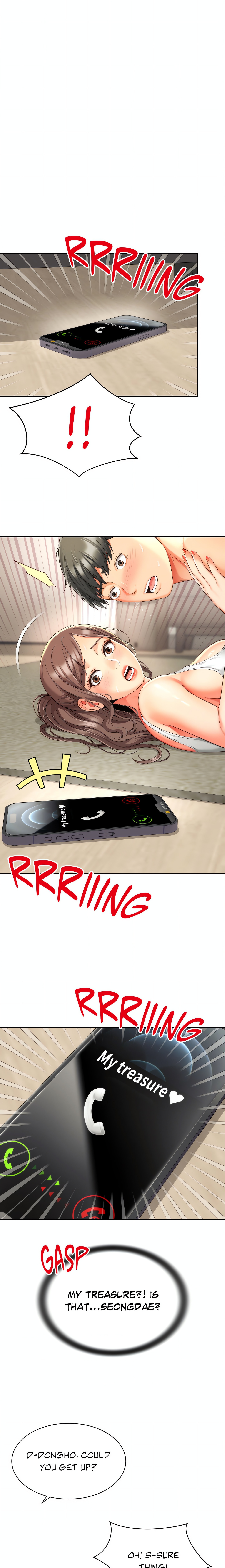 She’s Got It Going On (Official) Page 7 - MangaHe