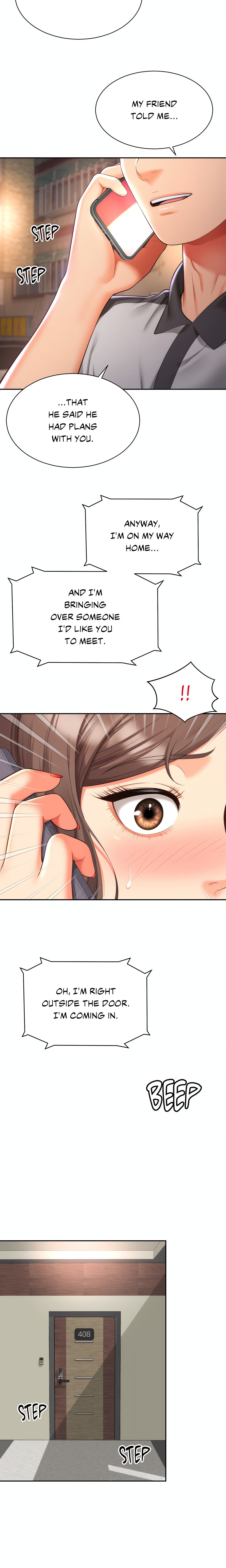 She’s Got It Going On (Official) Page 9 - MangaHe