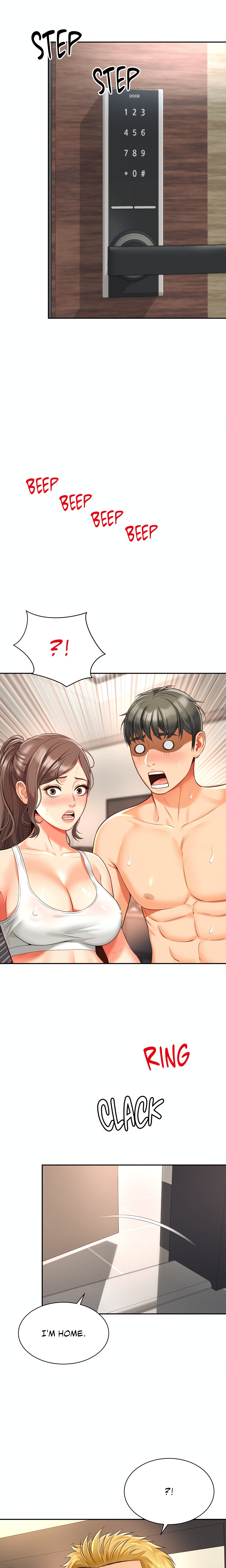 She’s Got It Going On (Official) Page 10 - MangaHe