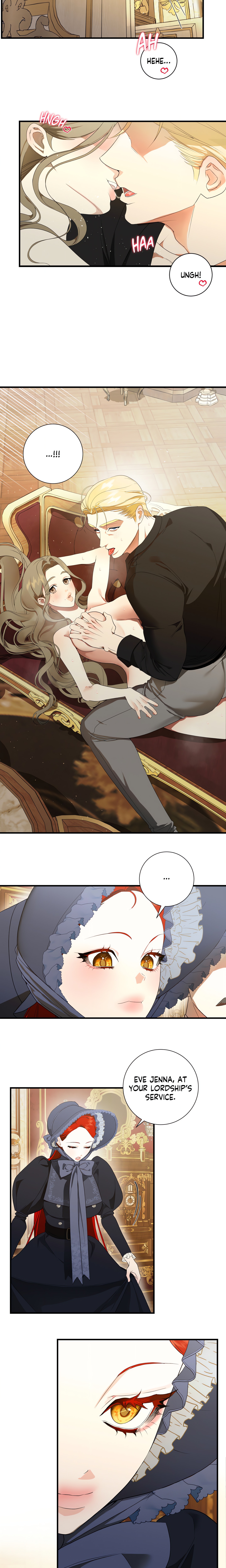 I Became the First Love of My St Page 16 - MangaHe
