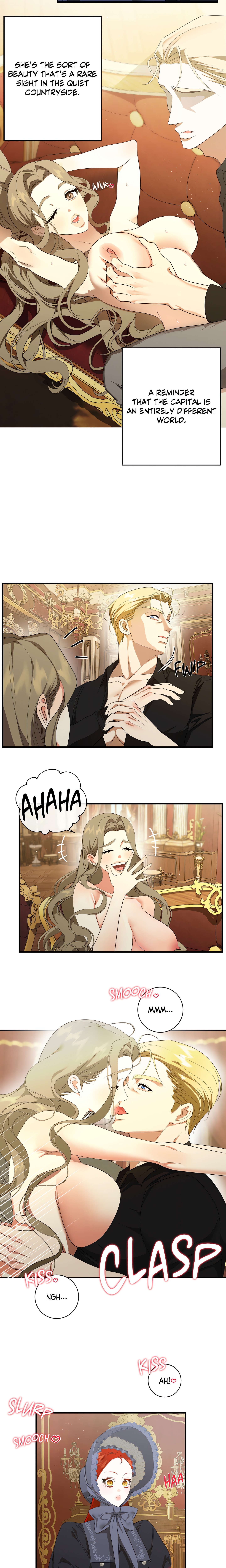 I Became the First Love of My St Page 17 - MangaHe
