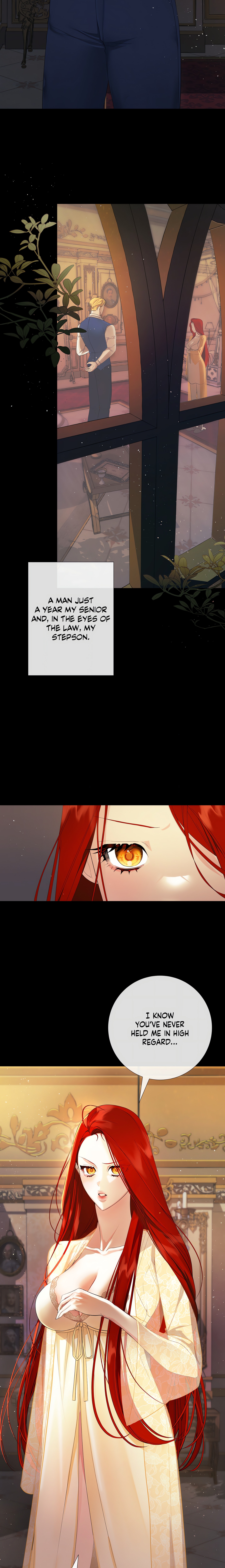 I Became the First Love of My St Page 3 - MangaHe