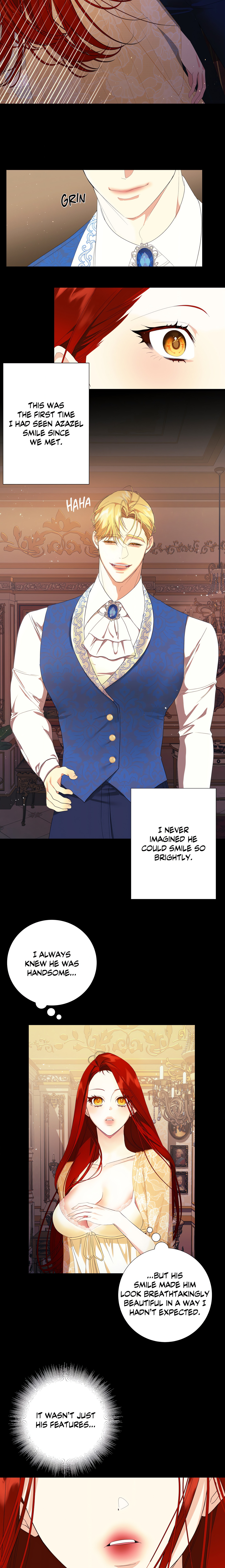 I Became the First Love of My St Page 5 - MangaHe