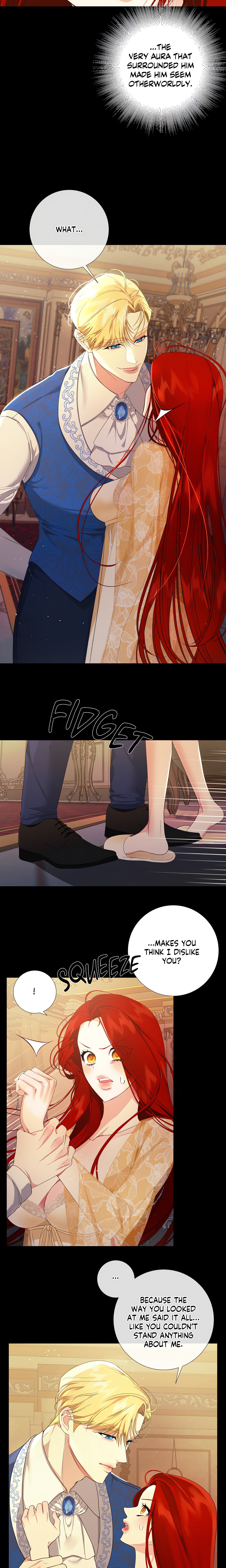 I Became the First Love of My St Page 6 - MangaHe