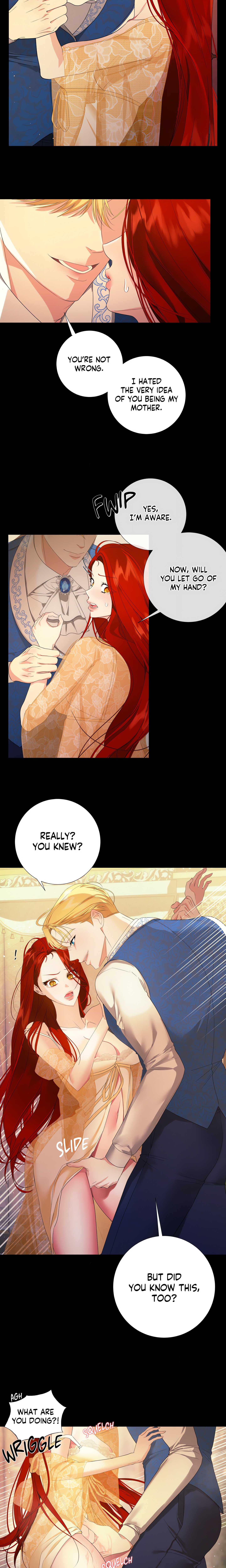 I Became the First Love of My St Page 7 - MangaHe