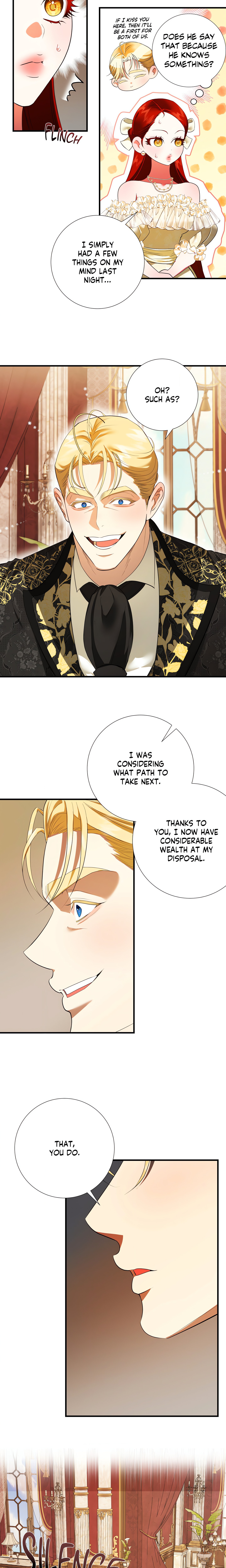 I Became the First Love of My St Page 12 - MangaHe