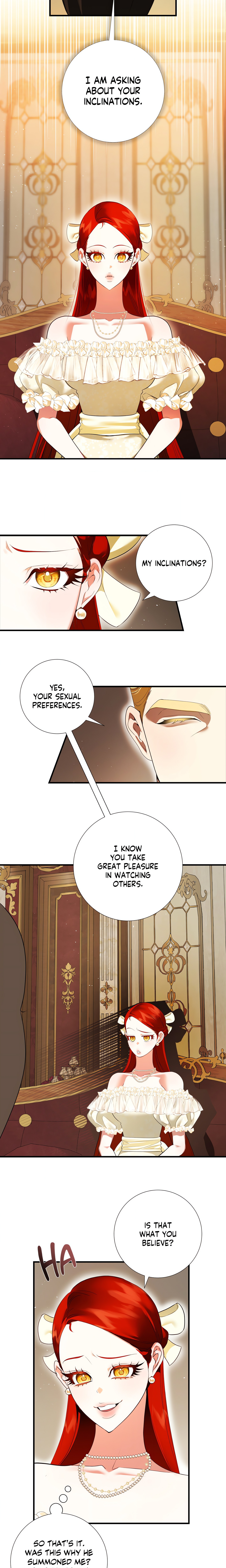 I Became the First Love of My St Page 15 - MangaHe