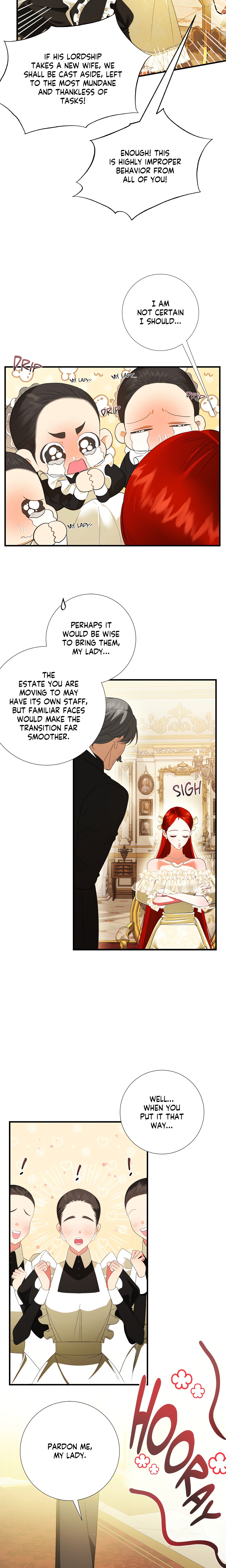 I Became the First Love of My St Page 7 - MangaHe