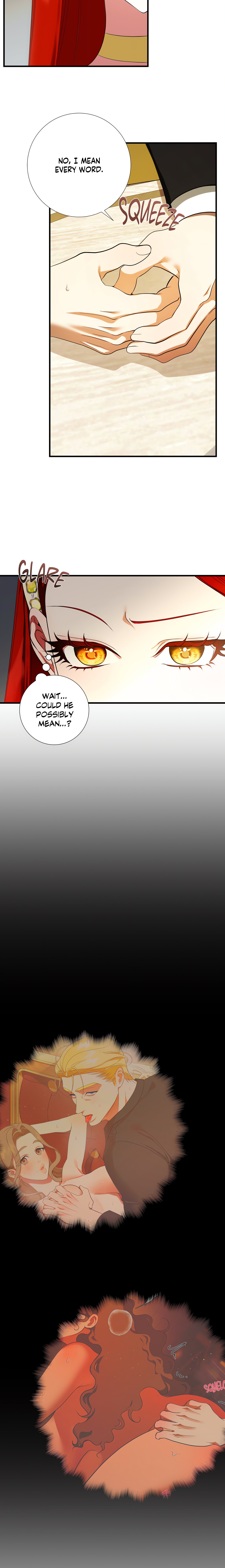 I Became the First Love of My St Page 11 - MangaHe