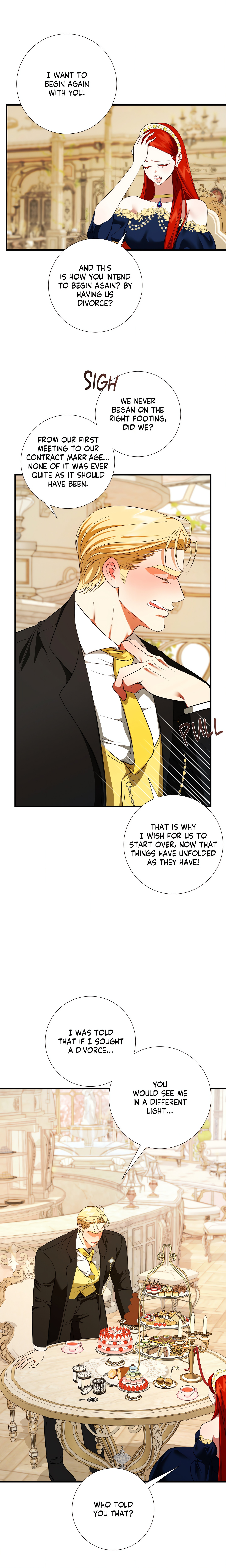 I Became the First Love of My St Page 13 - MangaHe