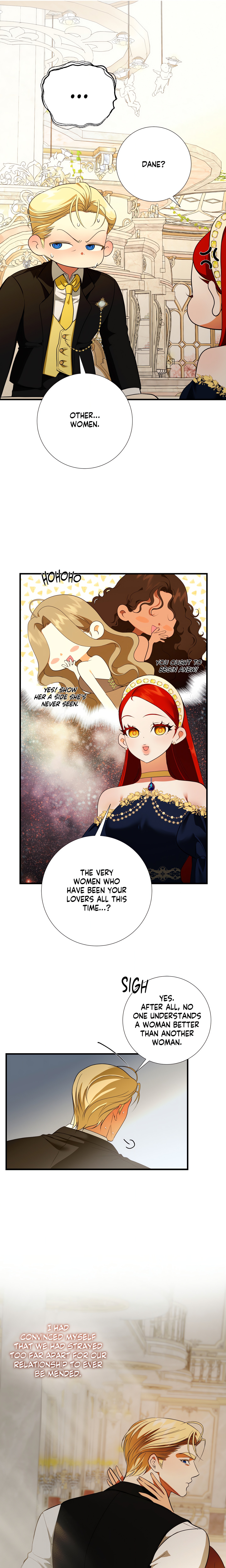 I Became the First Love of My St Page 14 - MangaHe
