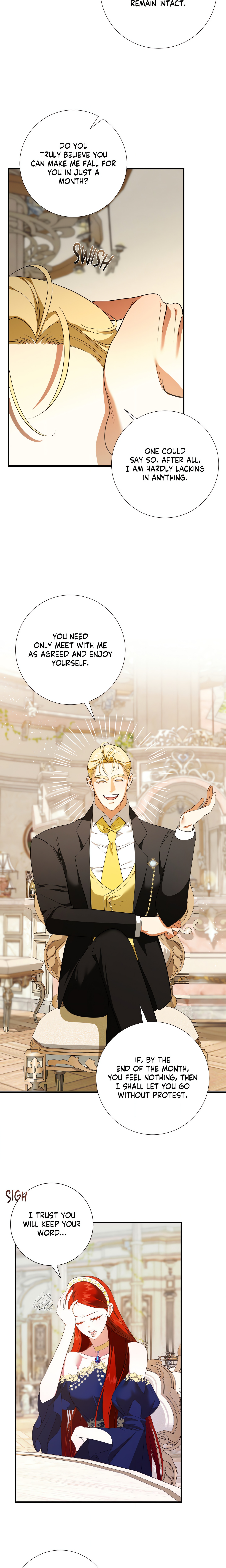 I Became the First Love of My St Page 18 - MangaHe