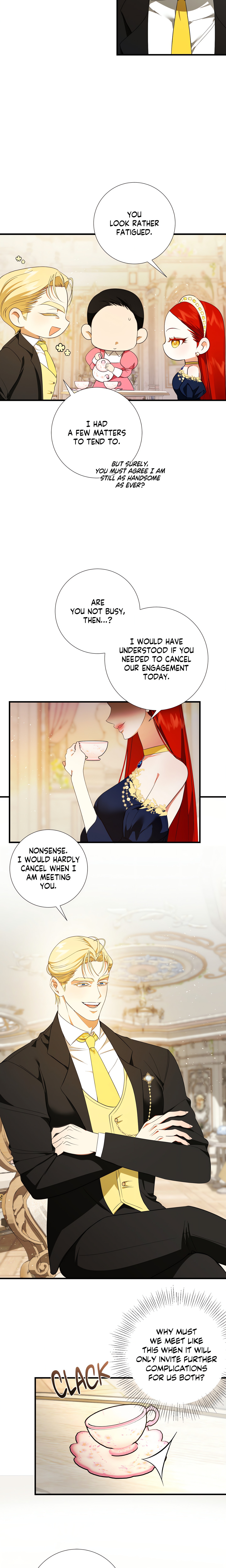I Became the First Love of My St Page 5 - MangaHe
