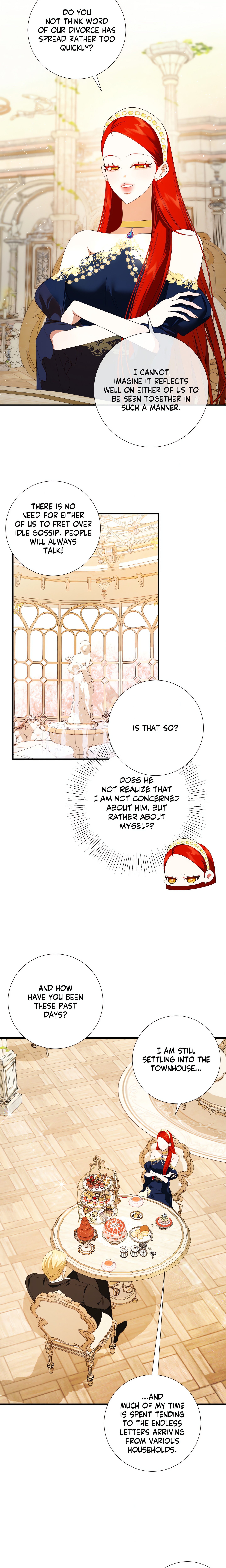 I Became the First Love of My St Page 6 - MangaHe