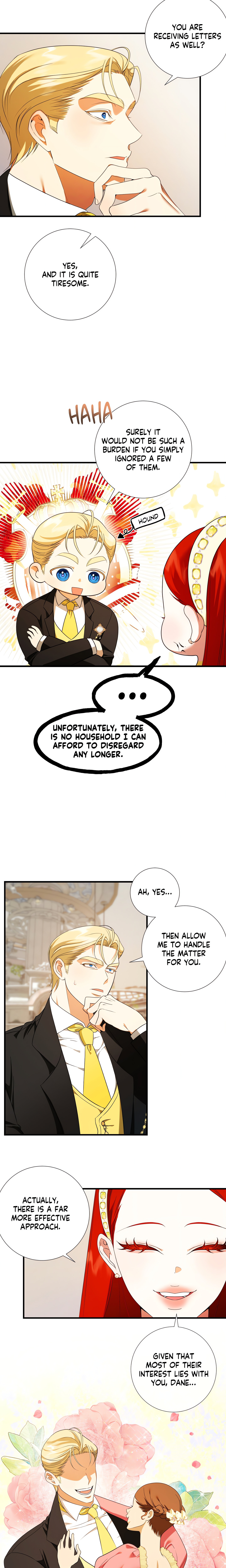 I Became the First Love of My St Page 7 - MangaHe