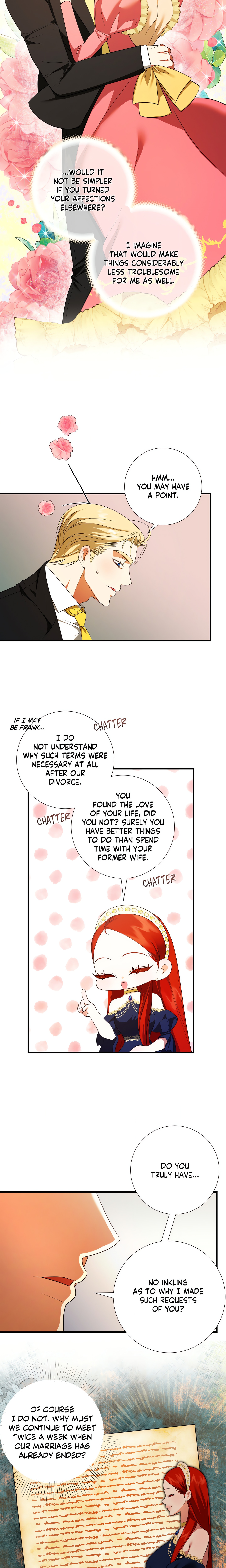 I Became the First Love of My St Page 8 - MangaHe