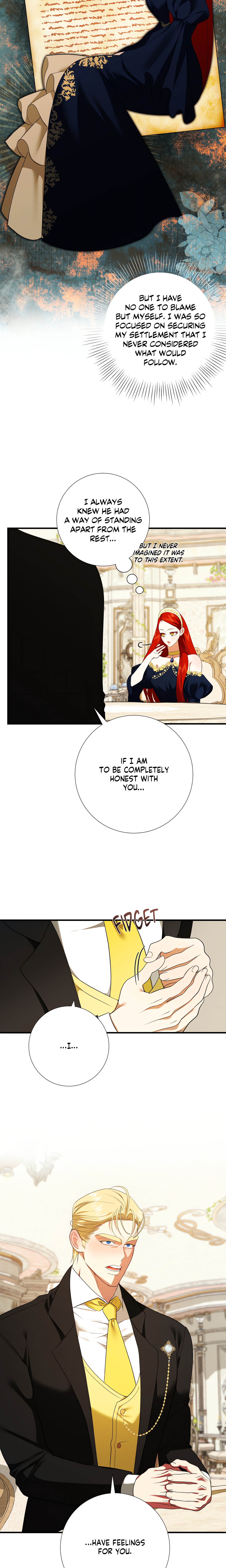 I Became the First Love of My St Page 9 - MangaHe