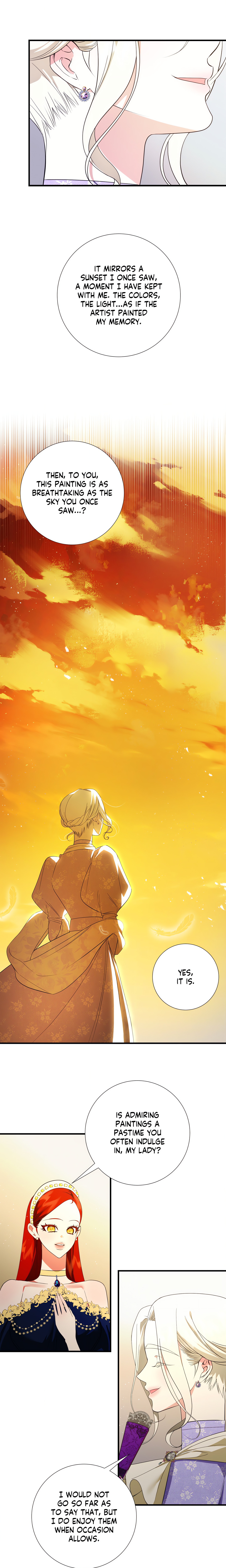 I Became the First Love of My St Page 12 - MangaHe