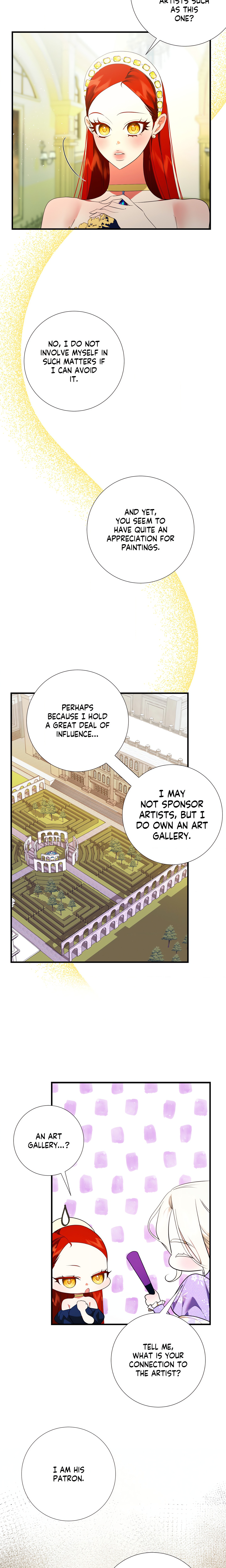 I Became the First Love of My St Page 15 - MangaHe