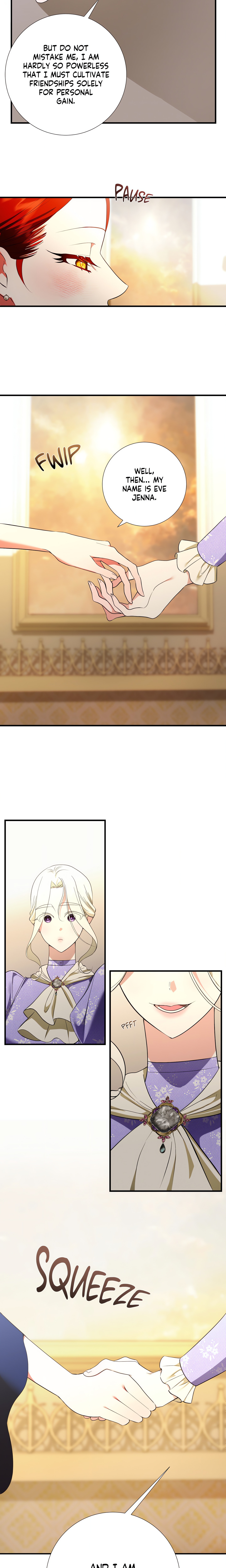 I Became the First Love of My St Page 19 - MangaHe