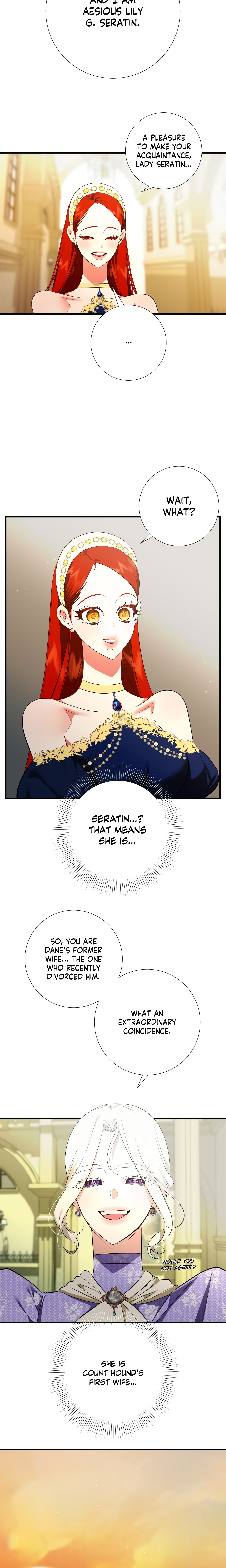 I Became the First Love of My St Page 20 - MangaHe